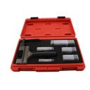 Distribution - Rive/Derive chaine - Appareil de sertissage .