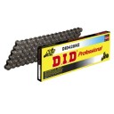 Transmission - Chaine DID-428 VZ - 132 maillons - Noire