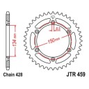 Transmission - Couronne - JTR459 - 52 dents