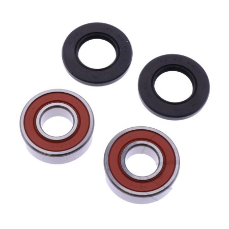 Service Moto Pieces|Roue - Avant - Kit Roulement + joint - KDX125 - DT125R|01-Roue Avant - Roulement|25,90 €