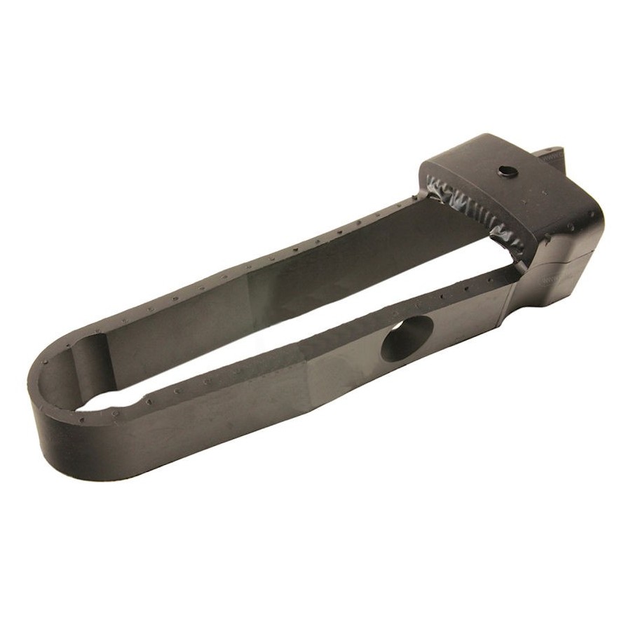 Bras oscillant  - Guide, protection de chaine - KDX125