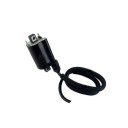 Allumage -  bobine - 12v - Simple - 80mm - Honda - Kawasaki - Suzuki - Yamaha