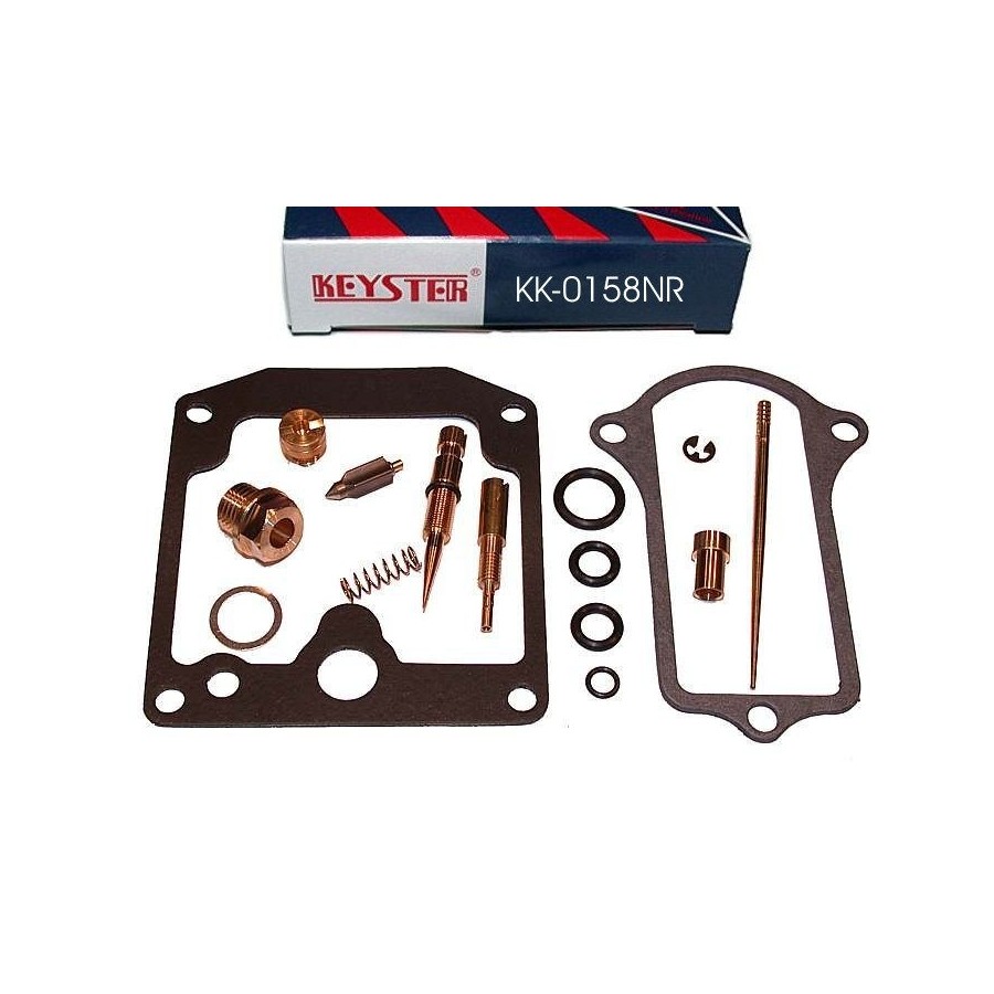 Service Moto Pieces|ZR750 Zephyr - (ZR750...) - 1991-2004 - Kit joint carburateur|Kit Kawasaki|29,90 €