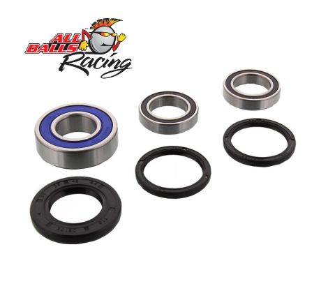 Service Moto Pieces|Roue - Arriere - Kit Roulement + joint - |Pipe Admission|42,52 €