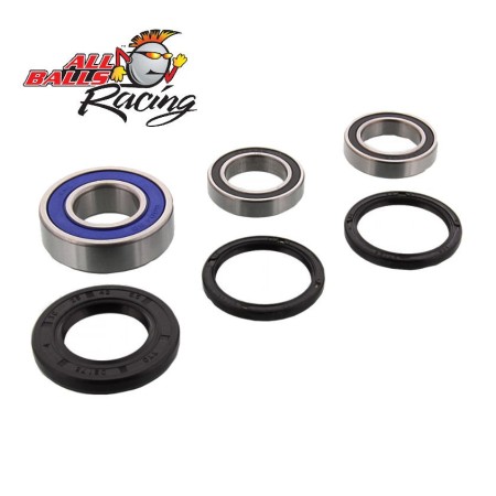 Service Moto Pieces|Roue - Arriere - Kit Roulement + joint - |Pipe Admission|42,52 €