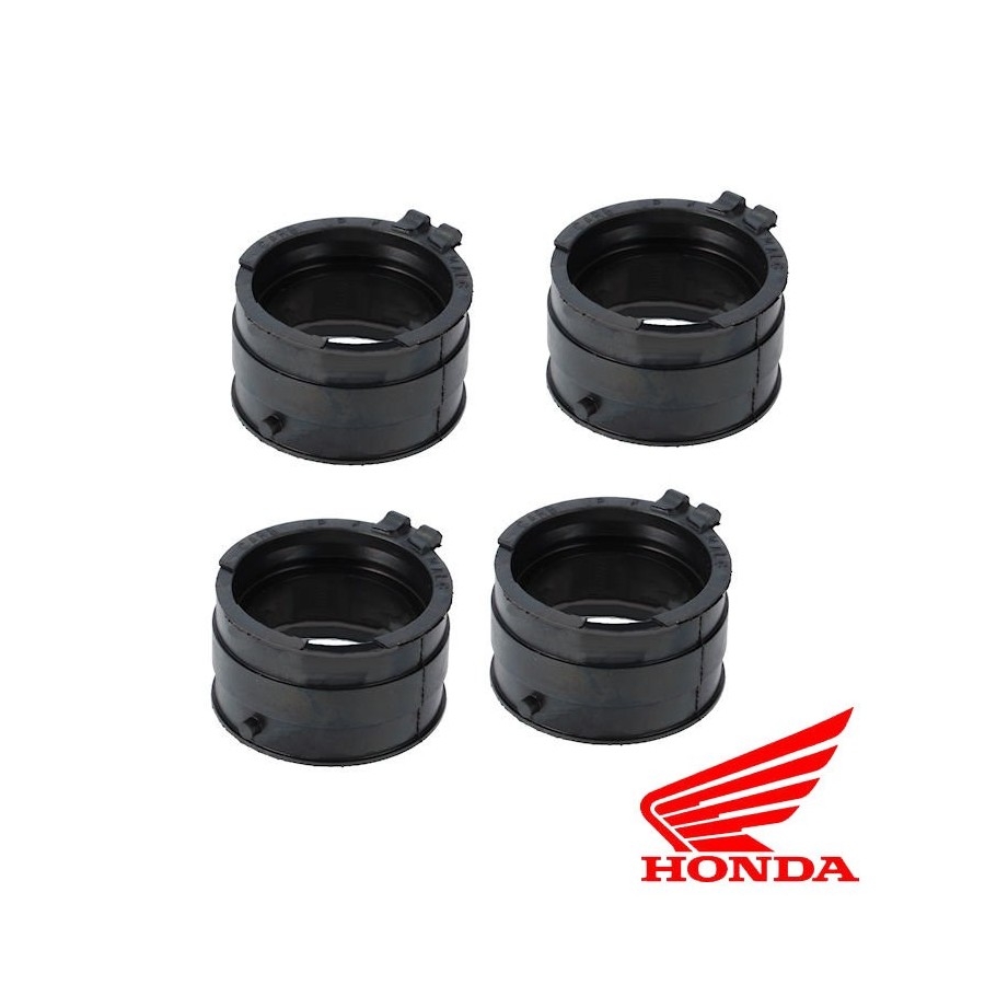 Moteur - Pipe admission - CBR600 - (1997-1998) - (X4) Moteur - Pipe admission - CBR600 - (1997-1998) - (X4)