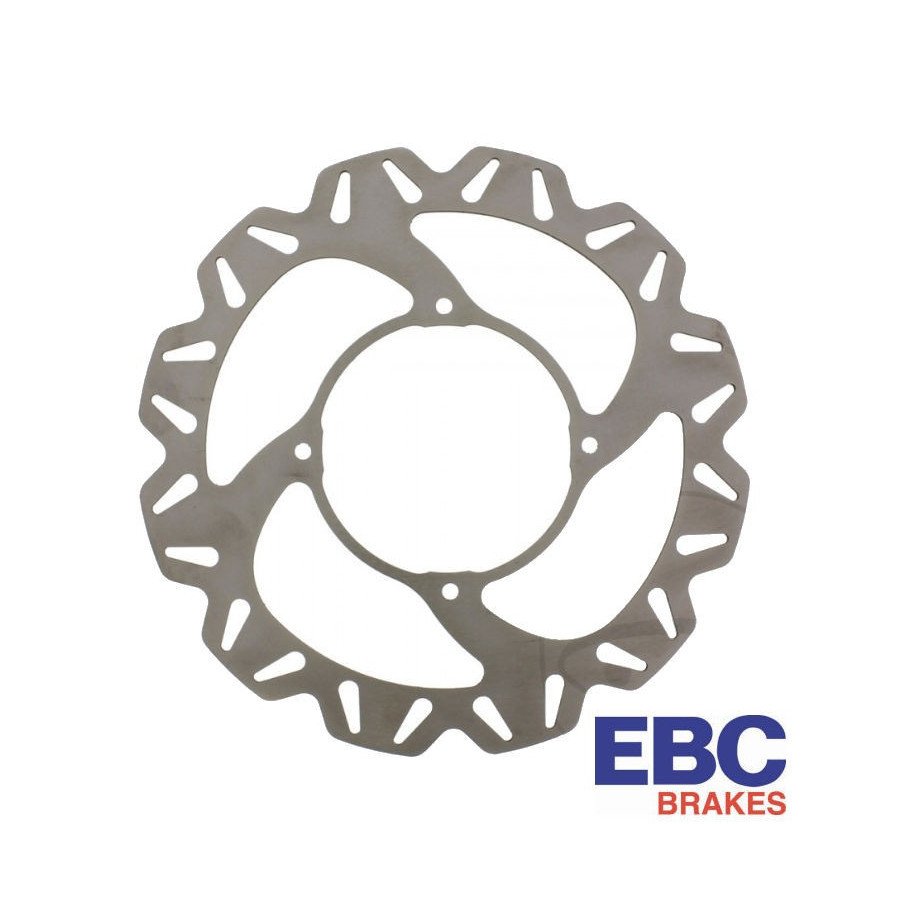 Frein - Disque Wave - Avant - KLX250 - KLX300 -  ...  - KX125 - KX250 - KX500250