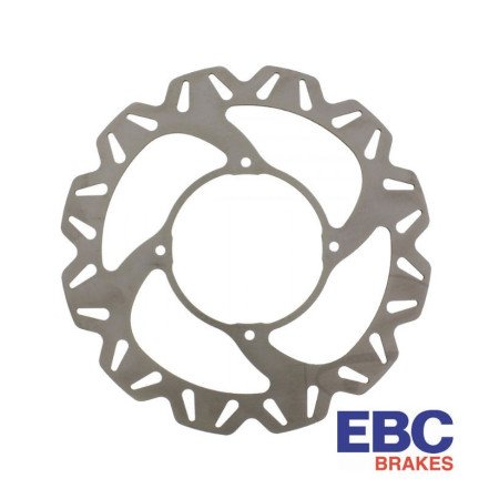 Frein - Disque Wave - Avant - KLX250 - KLX300 -  ...  - KX125 - KX250 - KX500250