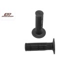 Poignee caoutchouc - Droite/Gauche - "enduro"  - lg 115 mm