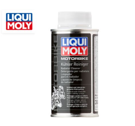 Radiateur - Nettoyant - Protection - 150 ml - Liqui Moly 