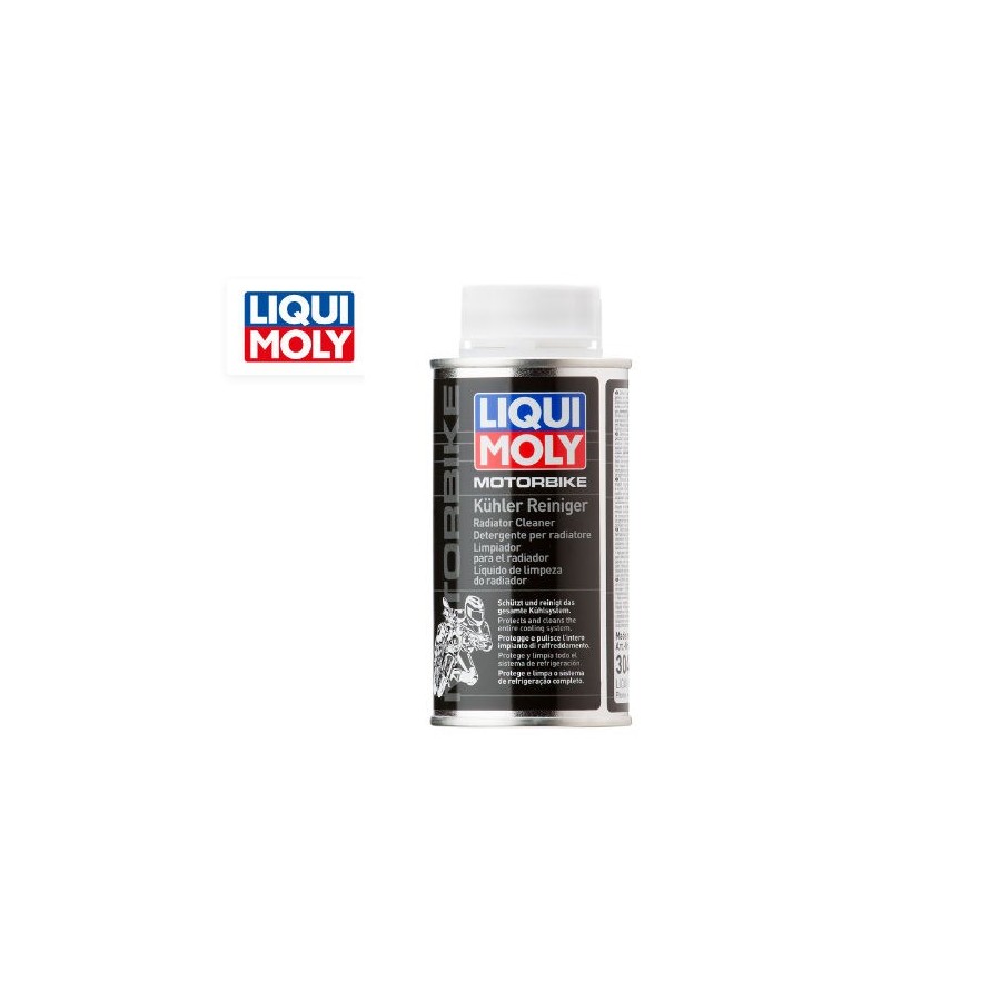 Radiateur - Nettoyant - Protection - 150 ml - Liqui Moly 