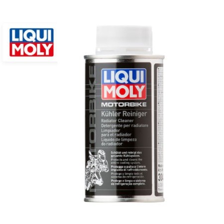 Radiateur - Nettoyant - Protection - 150 ml - Liqui Moly 