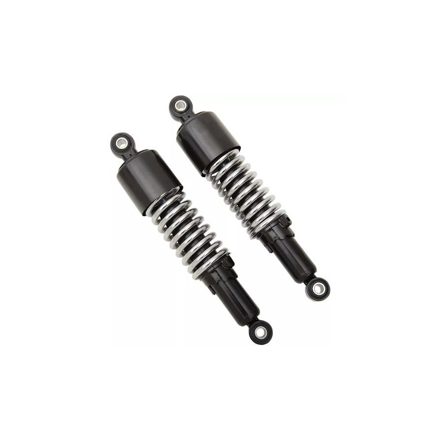 Service Moto Pieces|Amortisseur 325mm - EMGO - CX500 C .... - Z650 - NOIR|Amortisseur|161,20 €