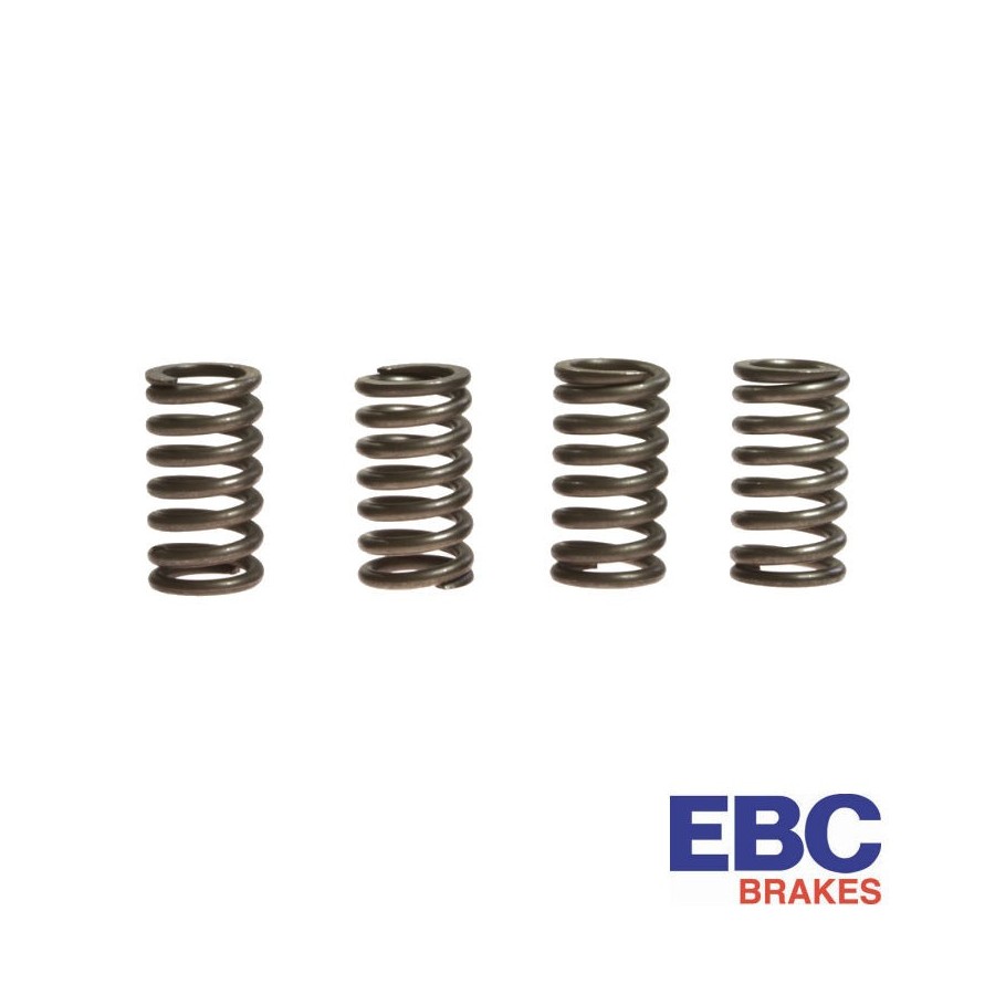 Service Moto Pieces|Embrayage - disque garni - EBC - CK1150|Disque - Garni - Lisse |29,90 €