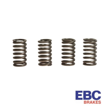 Service Moto Pieces|Embrayage - Disque Garni - EBC - DR600/750/800 - VS600/750/800|Disque - Garni - Lisse |19,90 €