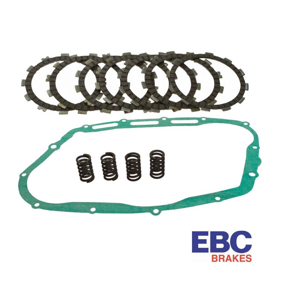 Service Moto Pieces|Embrayage - Disques Lisse - A - (x1) - Honda|Disque - Garni - Lisse |12,30 €