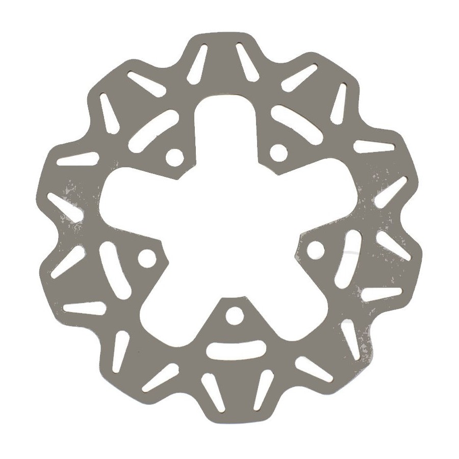 Frein - Disque - Arriere - ZX-7R - ZX-9R - ZXR750 Frein - Disque - Arriere - ZX-7R - ZX-9R - ZXR750