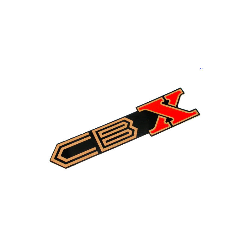 Service Moto Pieces|Carter lateraux - Autocollant - decoration - Embleme CBX1000|Cache lateral|8,90 €
