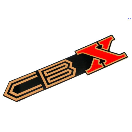 Service Moto Pieces|Carter lateraux - Autocollant - decoration - Embleme CBX1000|Cache lateral|8,90 €