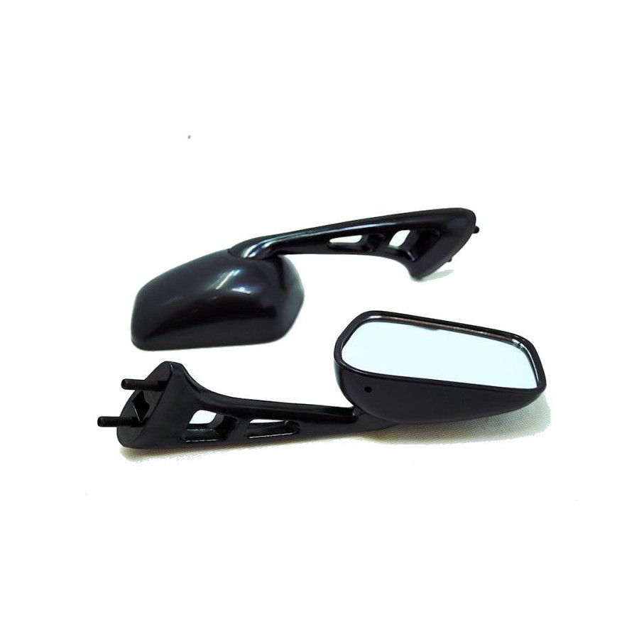 Service Moto Pieces|Retroviseur - Droit - Chrome - CB125/350/..../CBX/GL1000|Retroviseur|41,00 €