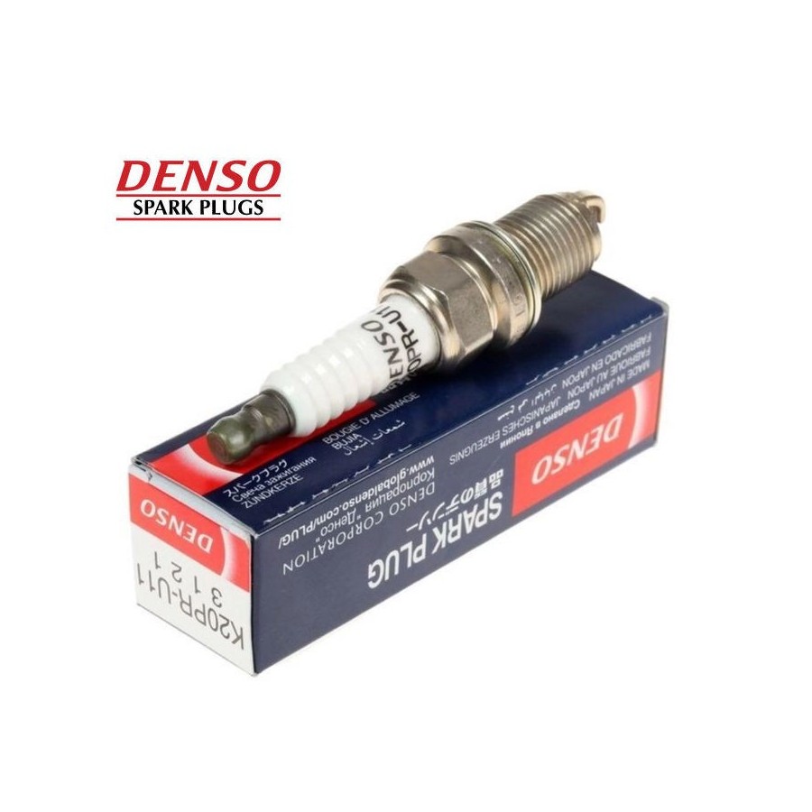 Service Moto Pieces|Bougie - DENSO - X27-ES-U - (NGK-D9EA)|Bougie|4,12 €