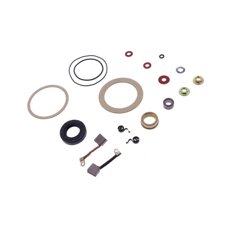 Demarreur - Kit reparation - CB250K - CB350K - SL350 - CB250G - CB360G