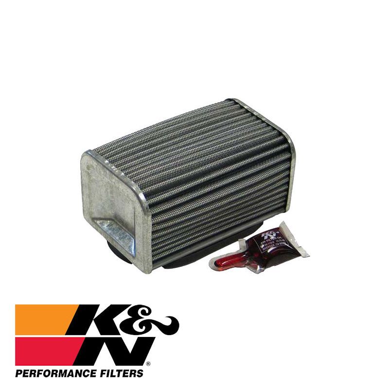 Filtre a air - K&N - 11013-1013 - KZ400J - KZ500B - GT550 - KZ550H GP - GPZ600