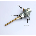 KZ1000 A - (KZT00A) - 1977-1980 - robinet essence - 51023-1021