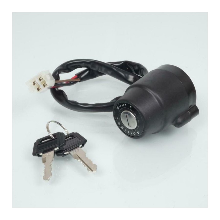 Contacteur a clef - Neiman - 2A6-82508-00 - DT125E - DT125MX - .... - XT500 Contacteur a clef - Neiman - 2A6-82508-00 - DT125E - DT125MX - .... - XT500
