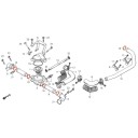 Pompe a eau - Joint torique - (X1) -  ø 21.90 x2.30mm