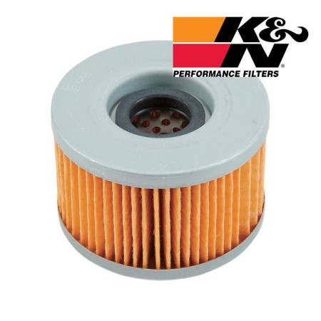 Service Moto Pieces|Filtre a Huile - KN-111 - CX/GL500/650 - CB/CM400 - sans joint - 15412-413-005|Filtre a huile|6,90 €