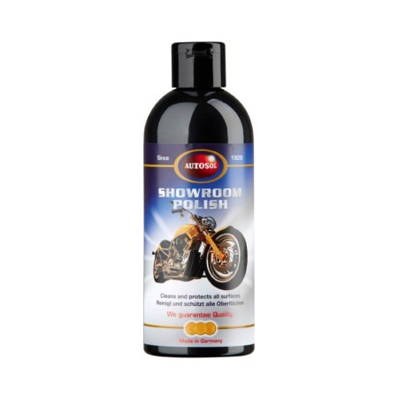 Polish AUTOSOL - Showroom - haute brillance - 250ml -