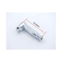 Clignotant - Support Chromé - 50mm