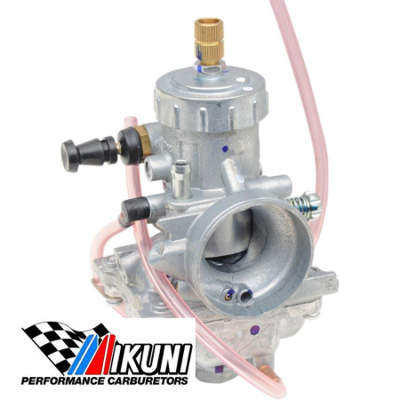 Service Moto Pieces|Carburateur - Mikuni - VM24-512|Carburateur complet|206,40 €