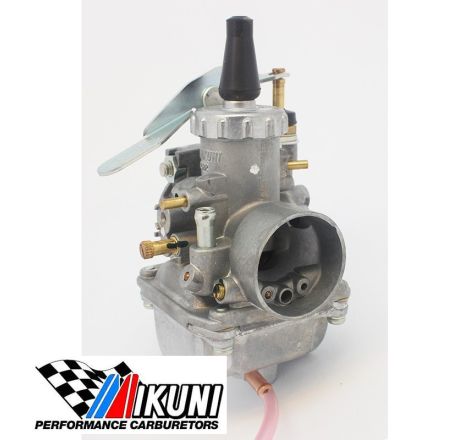 Service Moto Pieces|Carburateur - Mikuni - VM24-512|Carburateur complet|206,40 €