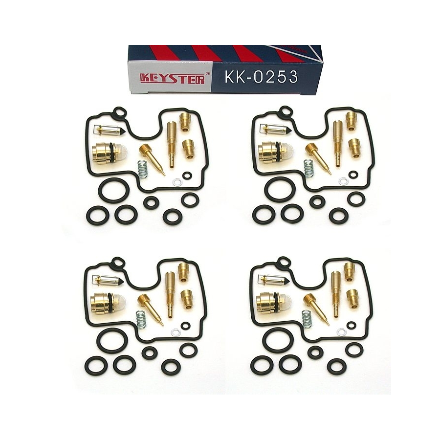 Service Moto Pieces|KLE500 - 1991-1995 - Kit joint carburateur|Kit Kawasaki|29,90 €