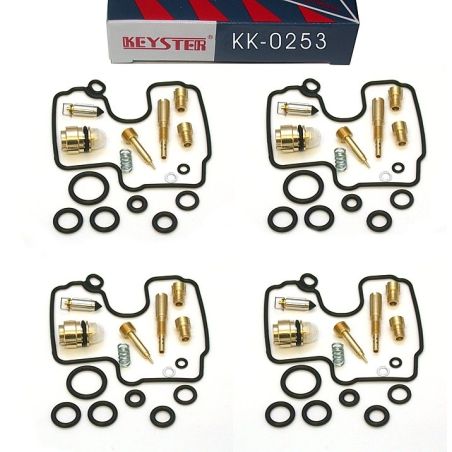 Carburateur - Kit de reparation - Kawasaki - ZX-6-R - ZX636A - 2002