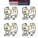 Carburateur - Kit de reparation - Kawasaki - ZX-6-R - ZX636A - 2002