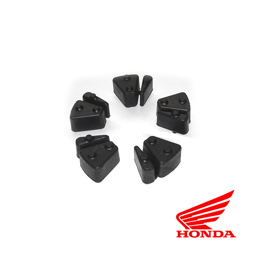 Transmission - Silent bloc de couronne - HONDA - amortisseur de couple - 41241-MC8-670 - XRV750