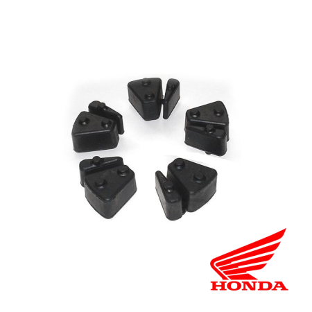 Transmission - Silent bloc de couronne - amortisseur de couple - XRV750