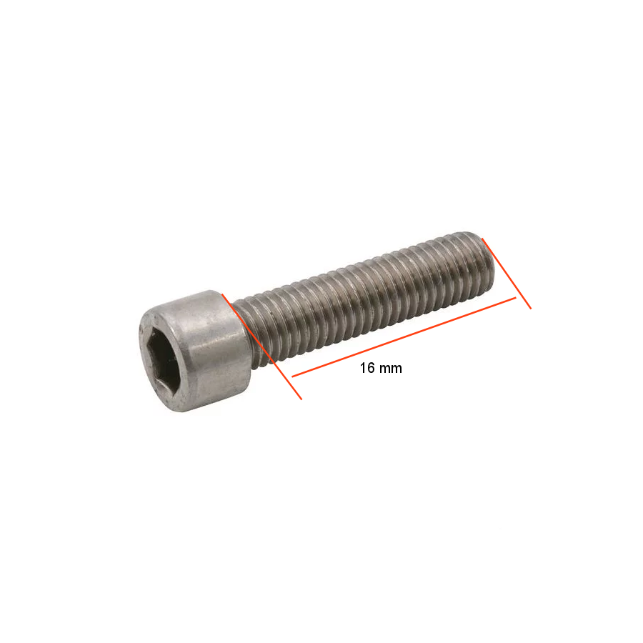 Service Moto Pieces|Frein - Durite de maitre cylindre - basse pression - ø7 - ø12mm x 20cm|Maitre cylindre Arriere|4,50 €