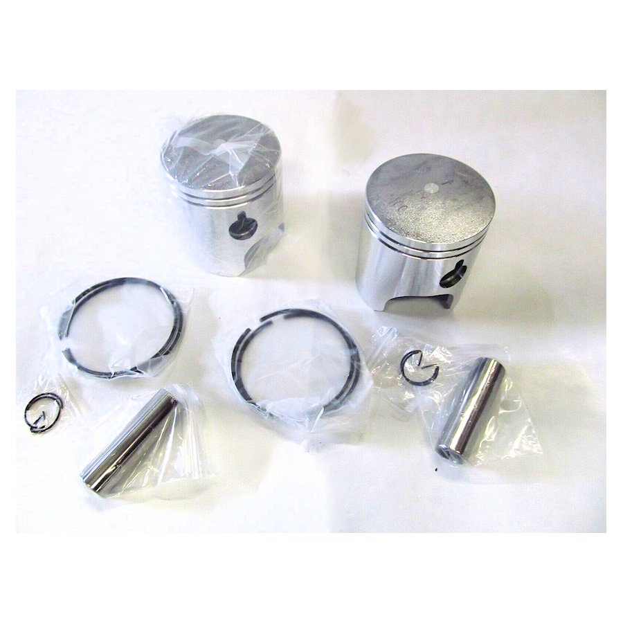 Service Moto Pieces|Moteur - Kit segment + piston (+1.00) -  12110-31830-100 - T500 - GT500 - |pochette spy|512,00 €