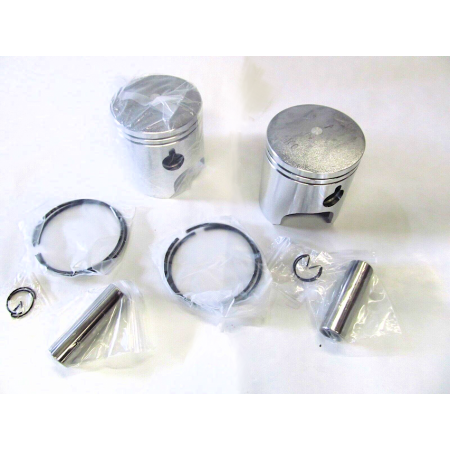 Service Moto Pieces|Moteur - Kit segment + piston (+1.00) -  12110-31830-100 - T500 - GT500 - |pochette spy|512,00 €