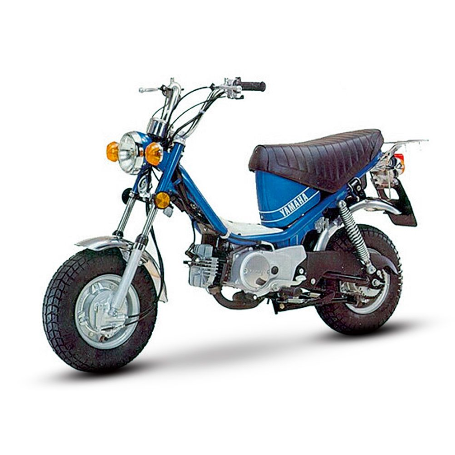 RTM - N° 94 - LB50 - Chappy - Version PDF - Revue Technique Moto RTM - N° 94 - LB50 - Chappy - Version PDF - Revue Technique Moto