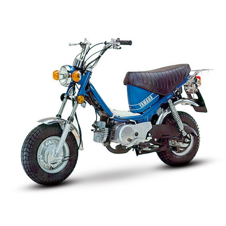 RTM - N° 94 - LB50 - Chappy - Version PDF - Revue Technique Moto