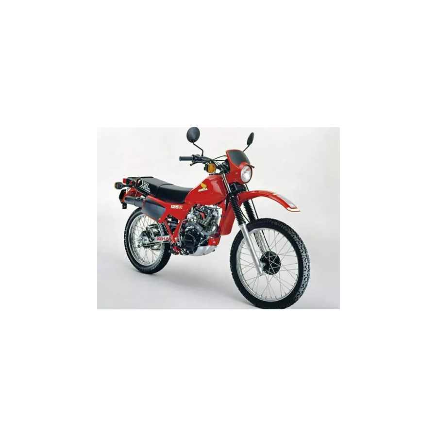 RTM - N° 34- XL125 / XR125 - XLR125 - Version PDF - Revue Technique Moto RTM - N° 34- XL125 / XR125 - XLR125 - Version PDF - Revue Technique Moto