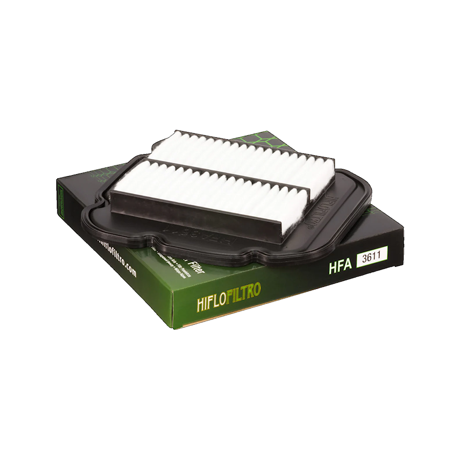 Filtre a Air - Hiflofiltro - HFA-3611 - DL650 - DL1000 - KLV1000 Filtre a Air - Hiflofiltro - HFA-3611 - DL650 - DL1000 - KLV1000