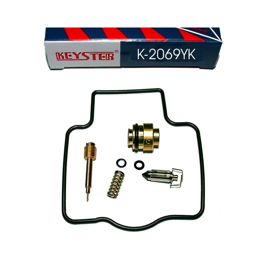 Service Moto Pieces|Carburateur - Kit joint reparation - XS650 - (447) - 1975-1983|Kit Yamaha|29,90 €