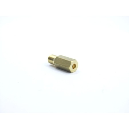 Gicleur M5.3x0.90 - Hex 6.0 - Lg 16.5 - ø 1.12 mm - 99113-GHB-112