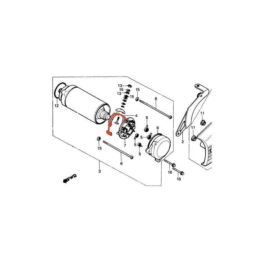 Service Moto Pieces|Accelerateur - Cable - Tirage - GSX-R600 - GSX-R750|Cable Accelerateur - tirage|16,90 €